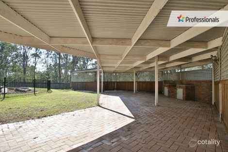 Property photo of 261 Kurrajong Road Jimboomba QLD 4280