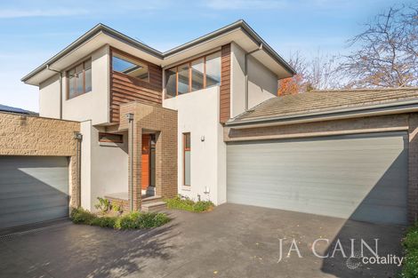 3/32 Donna Buang St, Camberwell, VIC 3124