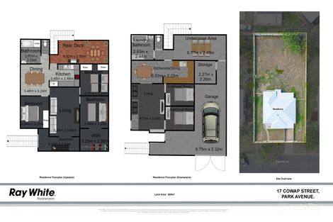 Property photo of 17 Cowap Street Park Avenue QLD 4701