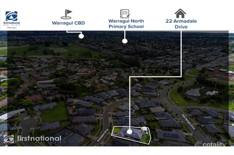 Property photo of 22 Armadale Drive Warragul VIC 3820