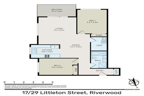 Property photo of 17/29 Littleton Street Riverwood NSW 2210
