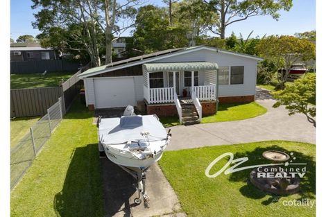 Property photo of 66 Macleans Point Road Sanctuary Point NSW 2540