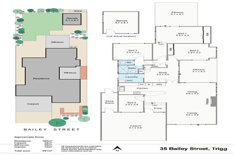 Property photo of 35 Bailey Street Trigg WA 6029