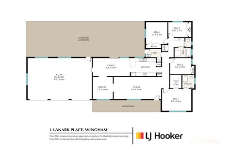Property photo of 1 Lanark Close Wingham NSW 2429