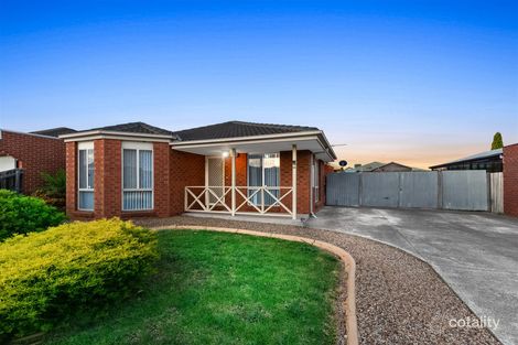 Property photo of 25 Dandarriga Way Delahey VIC 3037