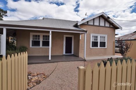 8 Burgoyne St, Port Augusta West, SA 5700