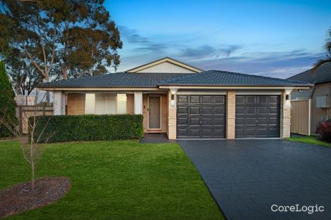 Property photo of 8 Mars Way Glenwood NSW 2768