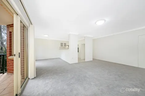 Property photo of 25/23 George Street North Strathfield NSW 2137