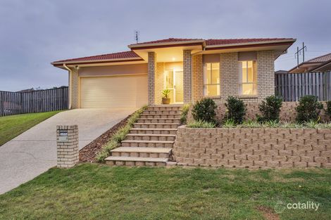 Property photo of 4 Silver Sedge Way Upper Coomera QLD 4209