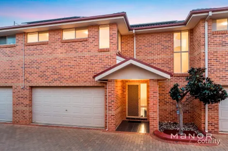 7/18 Edwin Pl, Glenwood, NSW 2768