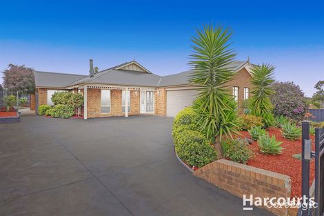 Property photo of 8 Happy Valley Court Rowville VIC 3178