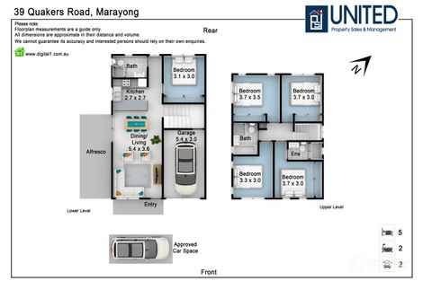 Property photo of 39 Quakers Road Marayong NSW 2148