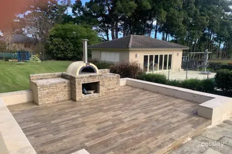 Property photo of 1 Robson Road Kenthurst NSW 2156