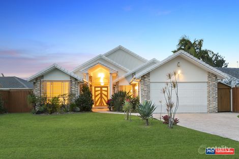 13 Placid Ct, Varsity Lakes, QLD 4227