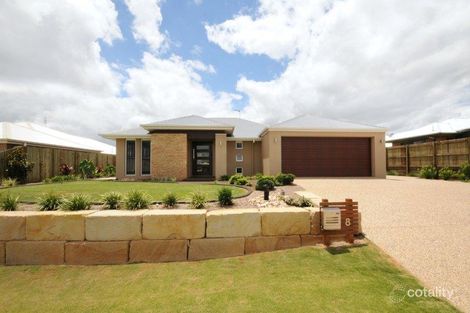 8 Bennett St, Kleinton, QLD 4352