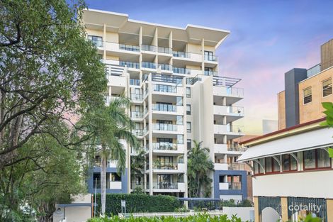 Property photo of 31/287 Wickham Terrace Spring Hill QLD 4000