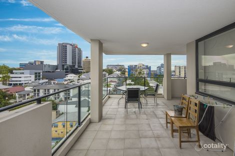 Property photo of 31/287 Wickham Terrace Spring Hill QLD 4000