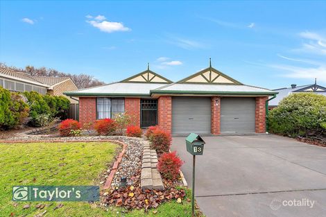 Property photo of 13 Eureka Crescent Golden Grove SA 5125
