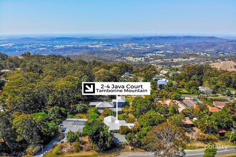 Property photo of 2-4 Java Court Tamborine Mountain QLD 4272