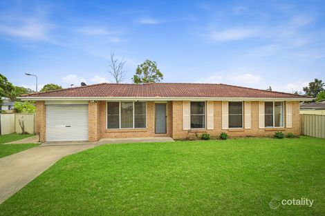 12 WRAYSBURY PL, OAKHURST, NSW 2761