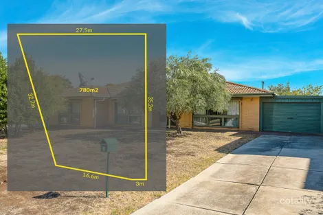 Property photo of 9 Taurus Crescent Modbury Heights SA 5092