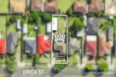 Property photo of 11 Erica Street Springvale VIC 3171