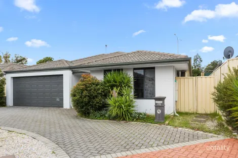 Property photo of 21B Wedgetail Crescent Success WA 6164