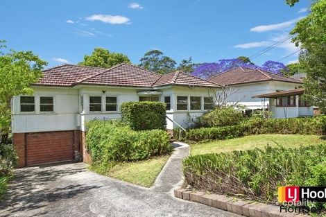 Property photo of 28 Sherbrook Road Hornsby NSW 2077
