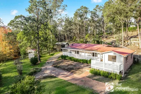 Property photo of 164 Boomerang Drive Glossodia NSW 2756
