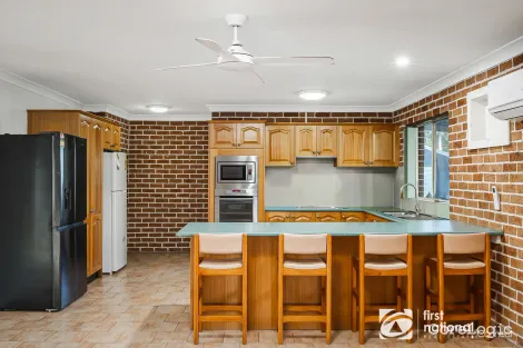 Property photo of 164 Boomerang Drive Glossodia NSW 2756
