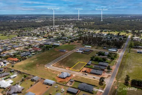 Property photo of 6 Vintage Drive Wahgunyah VIC 3687