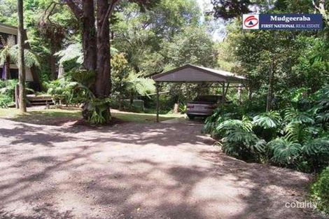Property photo of 2285 Springbrook Road Springbrook QLD 4213