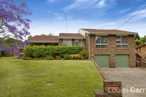 10 Wells Ct, Baulkham Hills, NSW 2153