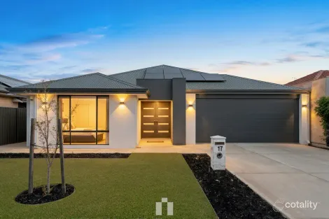 17 Massicot Rd, Treeby, WA 6164