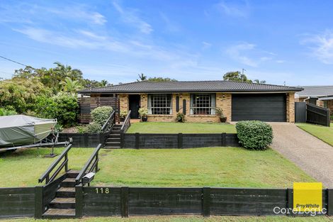 Property photo of 118 Macquarie Street Capalaba QLD 4157