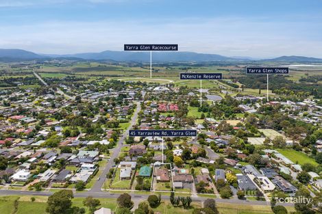 Property photo of 45 Yarraview Road Yarra Glen VIC 3775