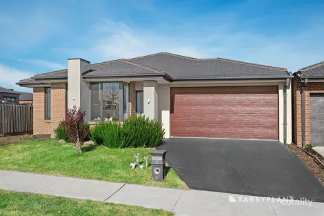 Property photo of 8 Boilersmith Street Donnybrook VIC 3064