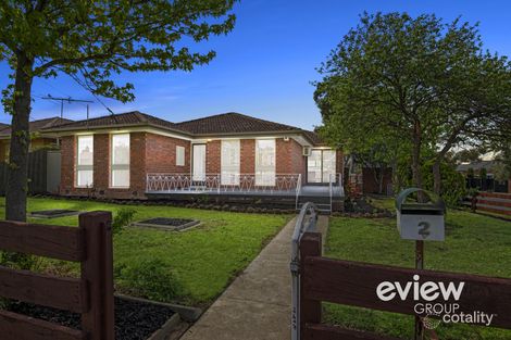 Property photo of 2 Susan Court Campbellfield VIC 3061