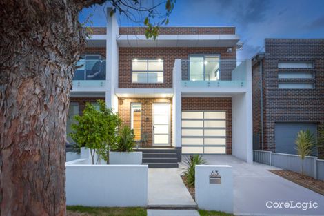 Property photo of 63 Northcote Road Greenacre NSW 2190