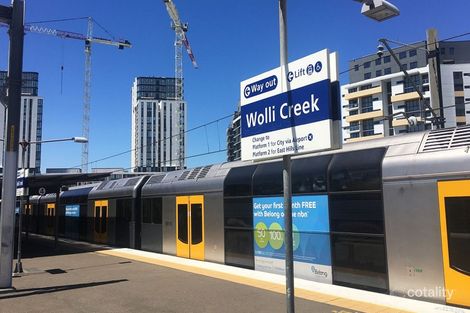 71/1-5 Gertrude St, Wolli Creek, NSW 2205