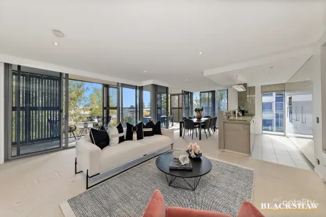 Property photo of 320/2 Grose Street Deakin ACT 2600