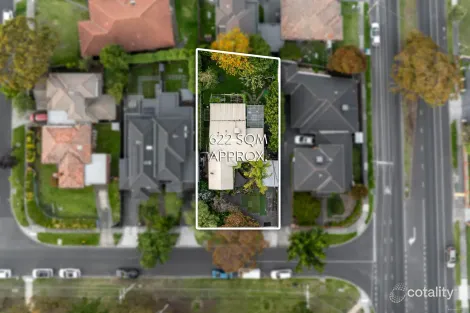 Property photo of 4 Harrison Street Bellfield VIC 3081