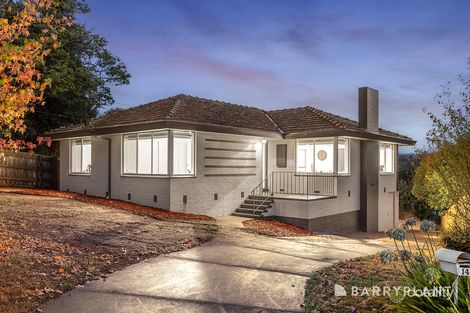 Property photo of 14 Norris Drive Lilydale VIC 3140
