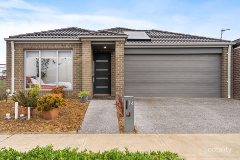 Property photo of 14 Kookaburra Drive Armstrong Creek VIC 3217