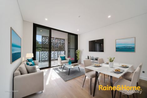 Property photo of 506/9 Peach Tree Road Macquarie Park NSW 2113