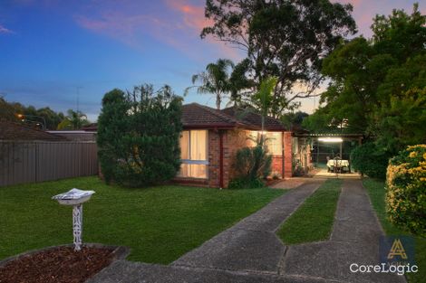 Property photo of 3 Chaplin Crescent Quakers Hill NSW 2763