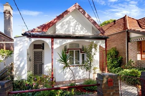 Property photo of 75 Cardigan Street Stanmore NSW 2048