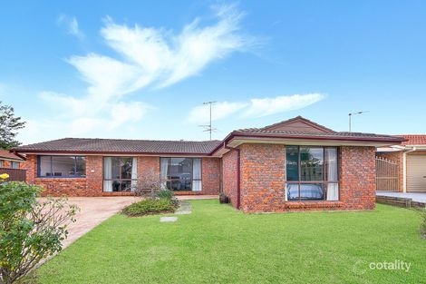 Property photo of 8 Brittania Place Bligh Park NSW 2756