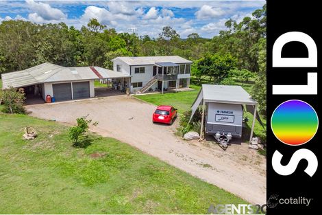287 Tinana Rd, Goomboorian, QLD 4570