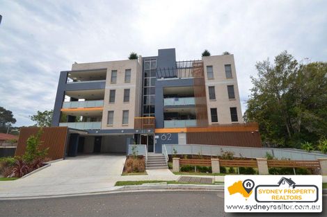 Property photo of 203/62 Veron Street Wentworthville NSW 2145